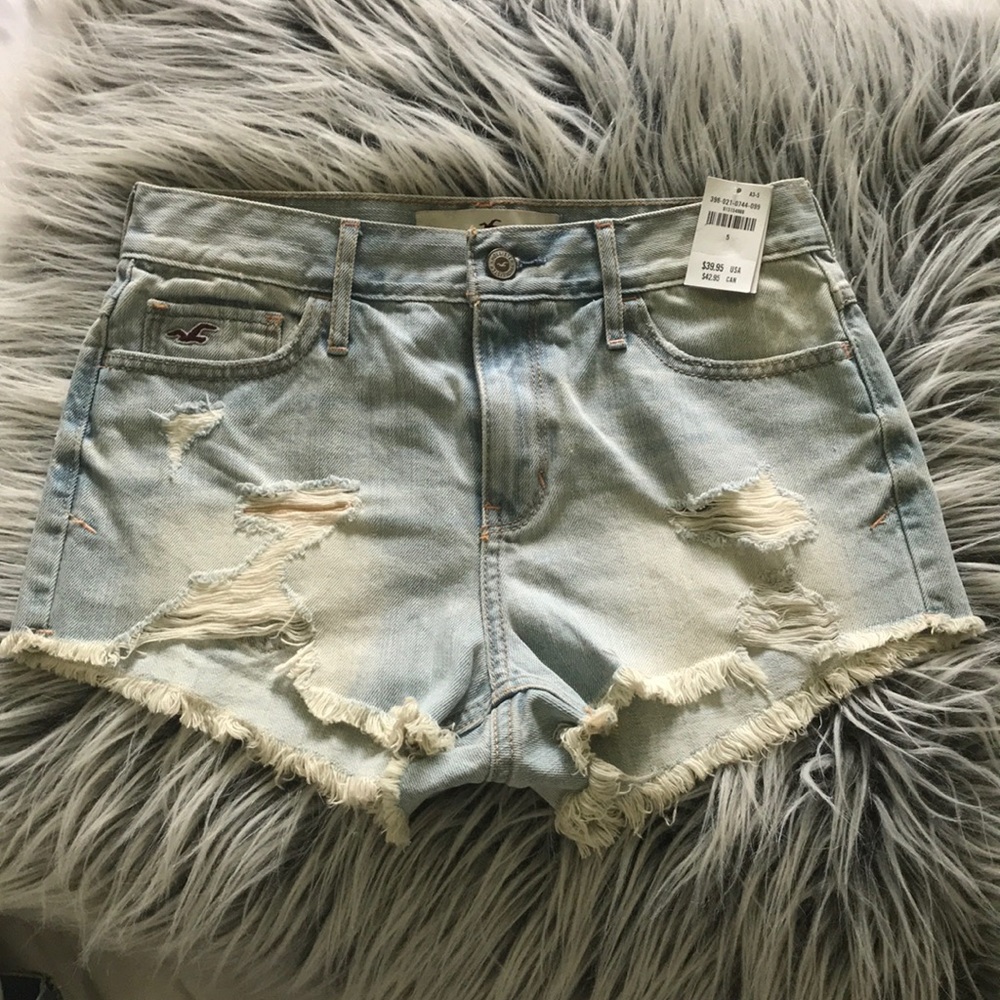 Hollister shorts